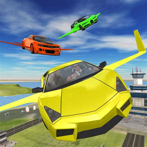Ultimate Flying Cars Game on Lagged.com. These cars are ultimately fast and have ultimate features like flying and reaching very high speeds. Huge free map, various …